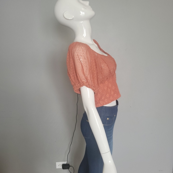 Free People Heartstrings Top, VGUC, Size S - Picture 3 of 9